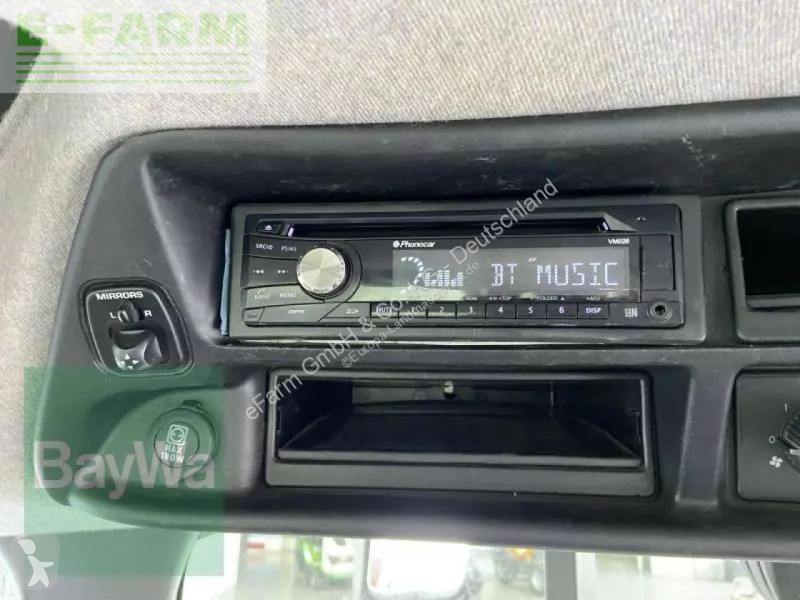 Tractor agrícola Steyr  4145 profi cvt
