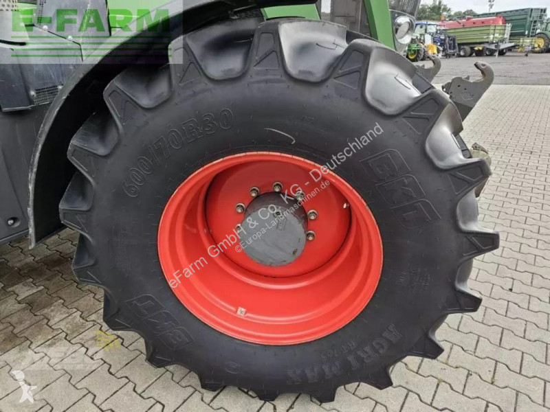 Landbrugstraktor Fendt  824 vario profi plus