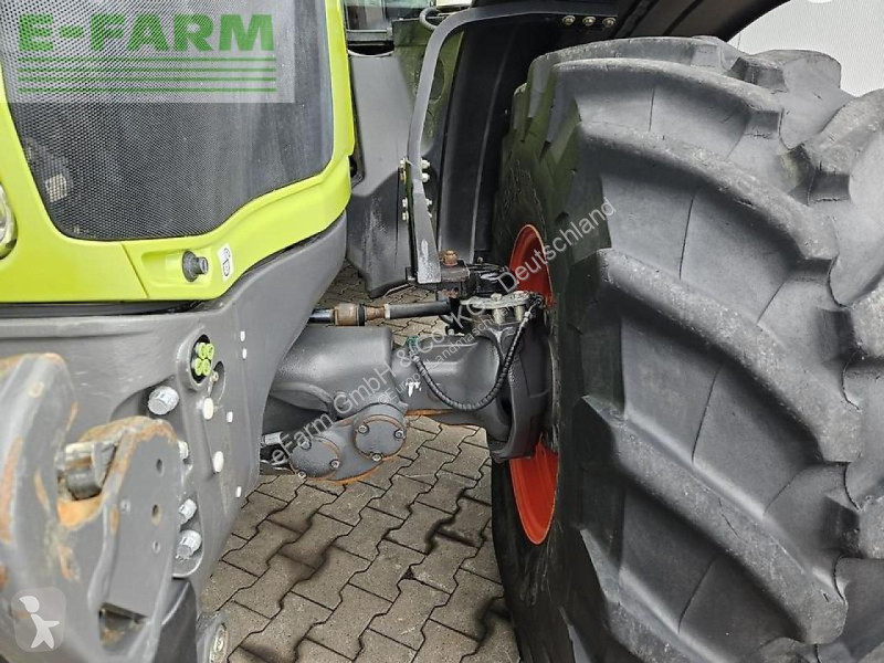 Landbrugstraktor Claas  axion 870 cmatic