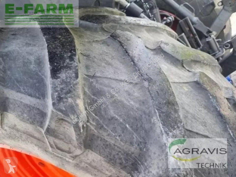 Landbrugstraktor Claas  axion 810 cmatic cebis...