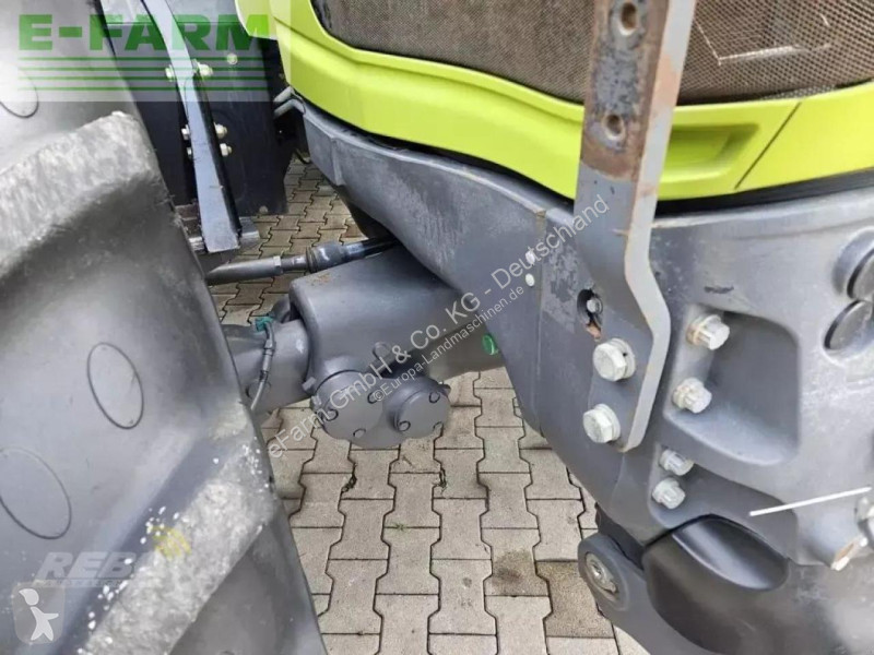 Landbrugstraktor Claas  axion 830 cmatic CMATIC