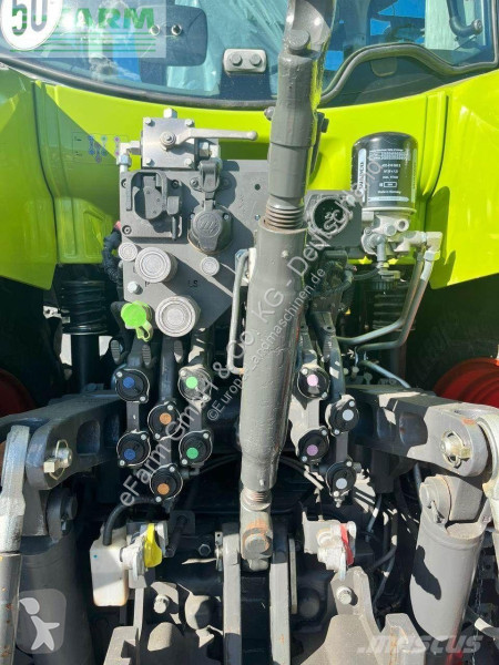 Lantbrukstraktor Claas  axion 870 cmatic