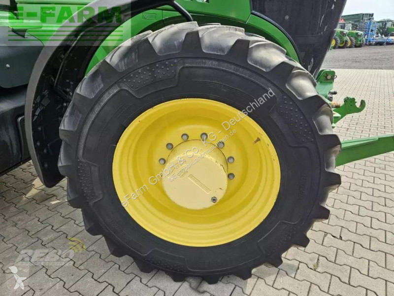 Landbrugstraktor John Deere  7250r