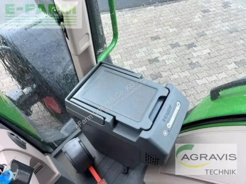 Landbrugstraktor Fendt  728 vario gen-7 profi+...