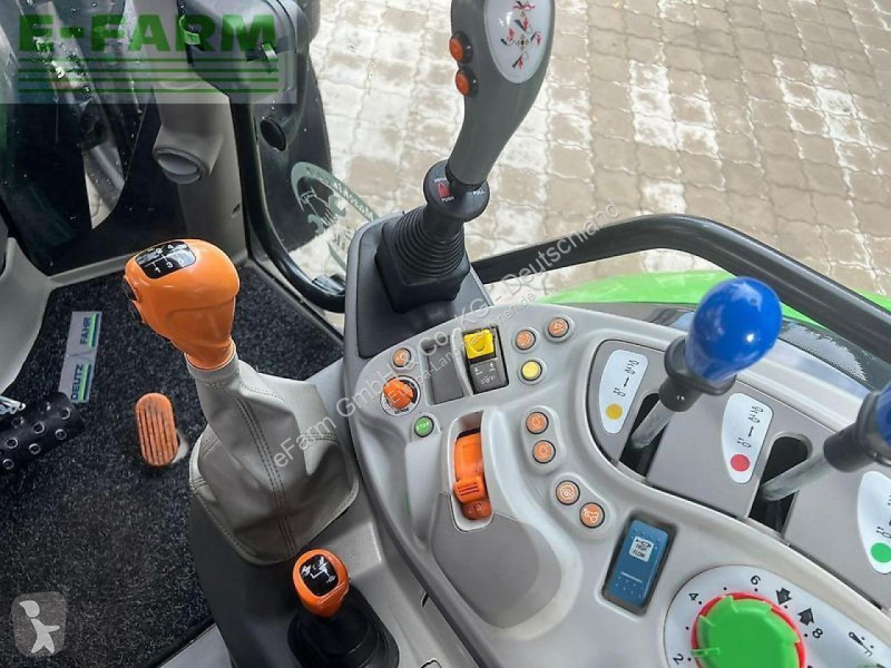 Lantbrukstraktor Deutz-Fahr  5125 gs