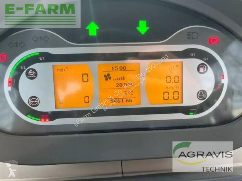 Landbrugstraktor Fendt  828 vario s4 profi plus