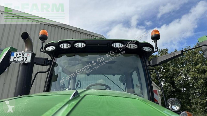 Landbrugstraktor John Deere  6r215