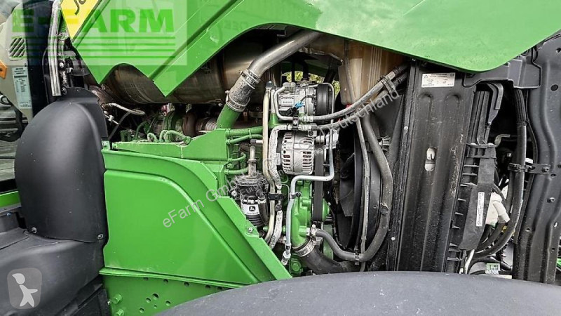 Landbrugstraktor John Deere  6m240