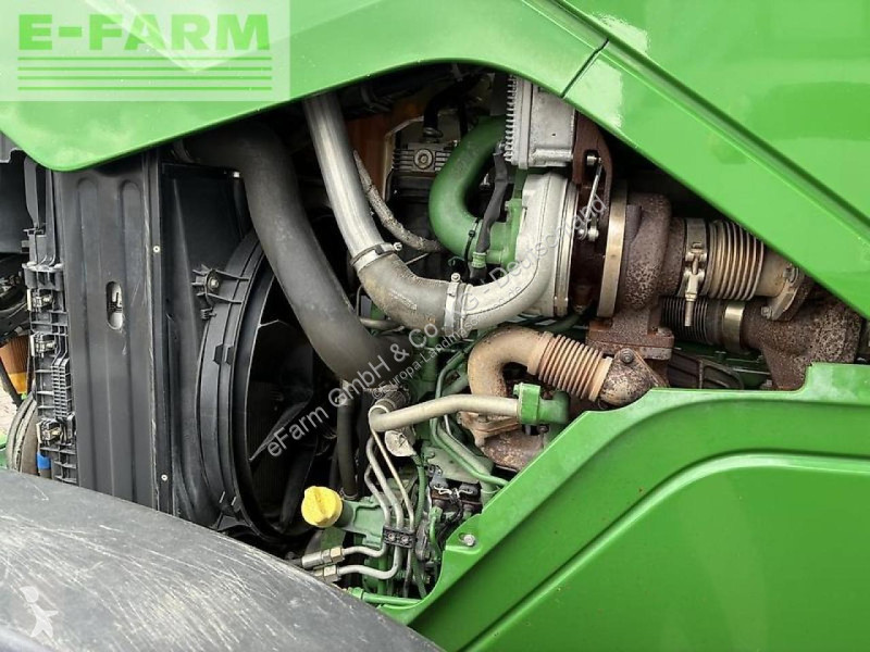 Landbrugstraktor John Deere  6215r