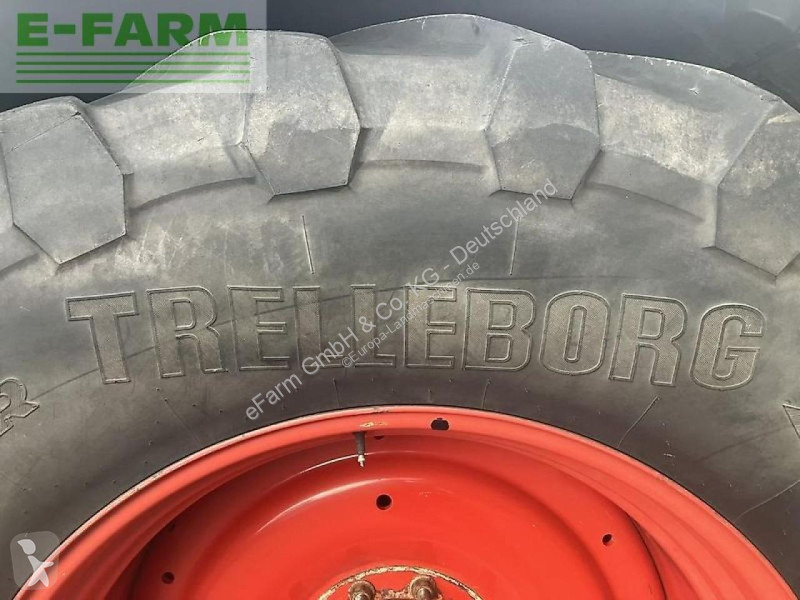 Landbrugstraktor Fendt  930