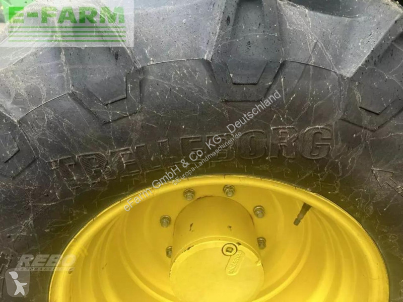 Landbrugstraktor John Deere  traktor 6130r