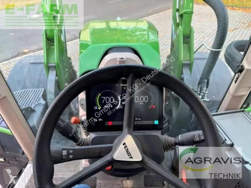 Landbrugstraktor Fendt  728 vario gen-7 profi+...