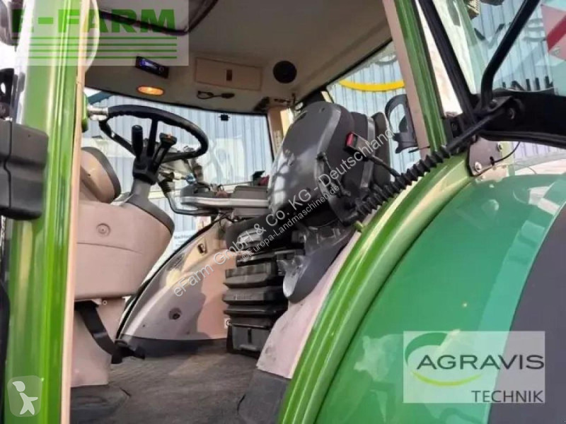 Landbrugstraktor Fendt  828 vario s4 profi plus...