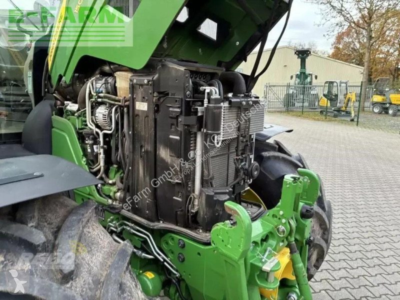 Landbrugstraktor John Deere  6r150