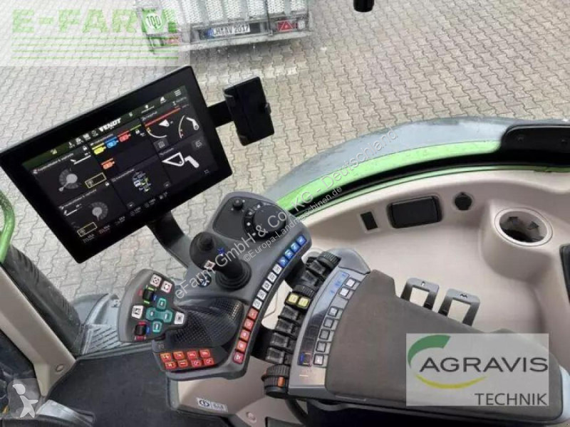 Landbrugstraktor Fendt  514 vario gen-3 profi+...