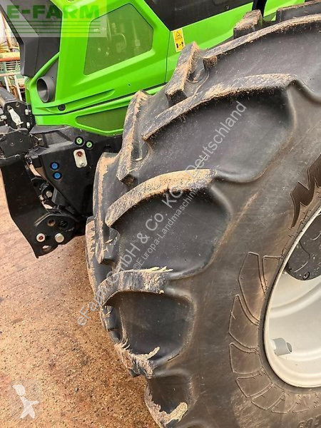 Landbrugstraktor Deutz-Fahr  7250 ttv