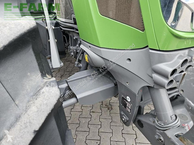 Landbrugstraktor Fendt  828 profi plus