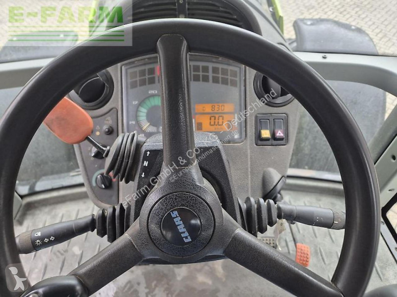 Landbrugstraktor Claas  ares 557 atz mit...