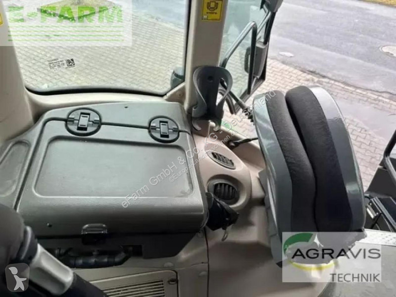 Landbrugstraktor Fendt  828 vario s4 profi plus