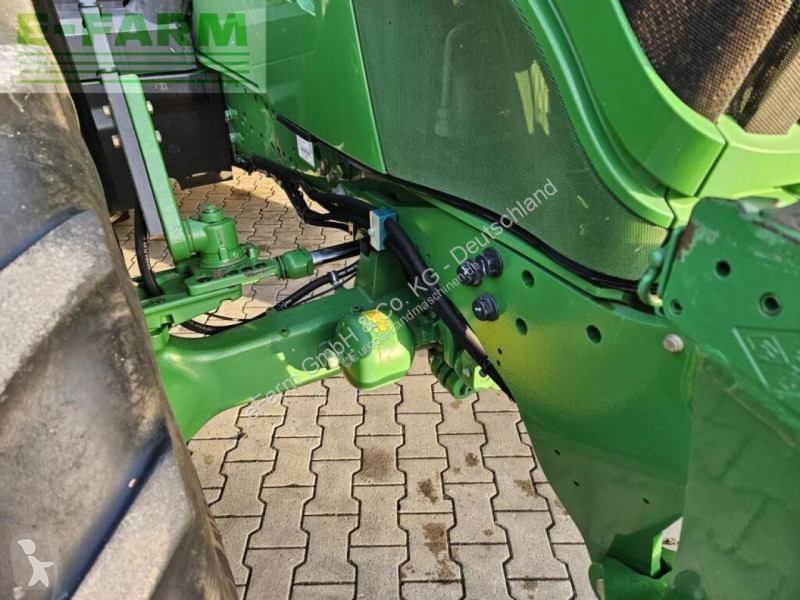 Landbrugstraktor John Deere  6140r premium