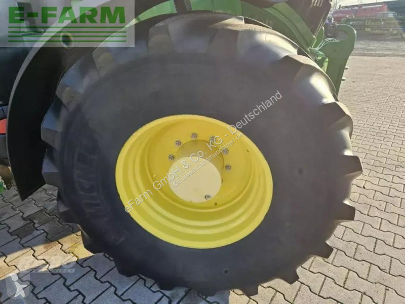 Landbrugstraktor John Deere  6r195 traktor