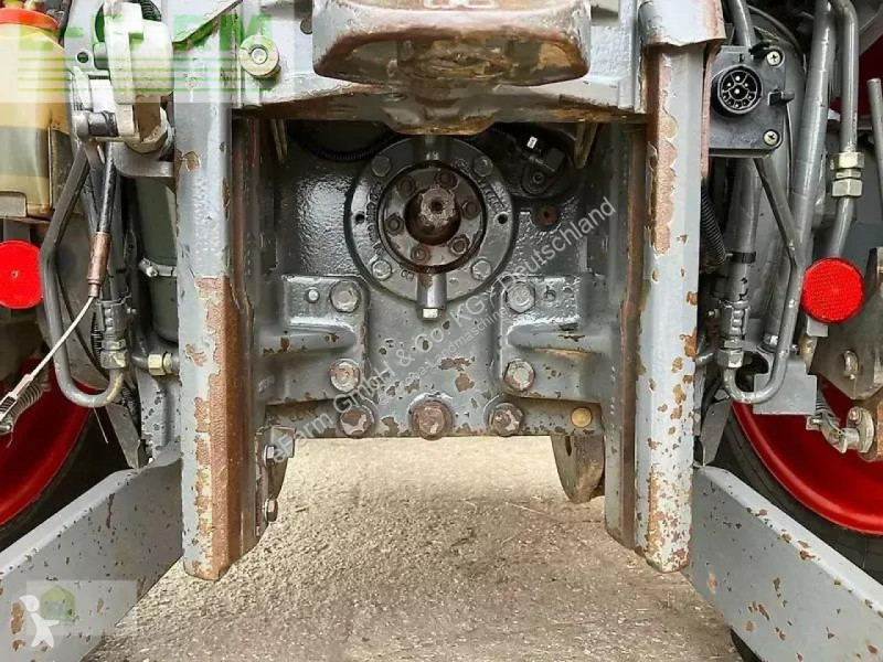 Landbrugstraktor Fendt  922 com 3 *motor überholt*