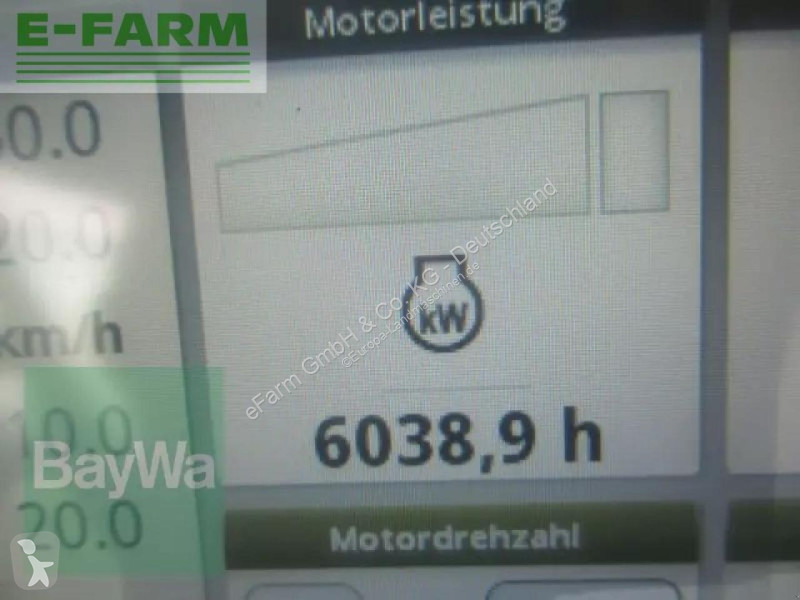 Landbrugstraktor John Deere  7250 r autopower #877