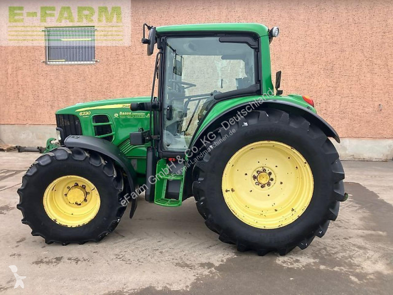 Landbrugstraktor John Deere  6230 premium *auto...