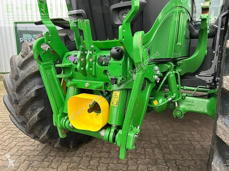 Landbrugstraktor John Deere  6r 230