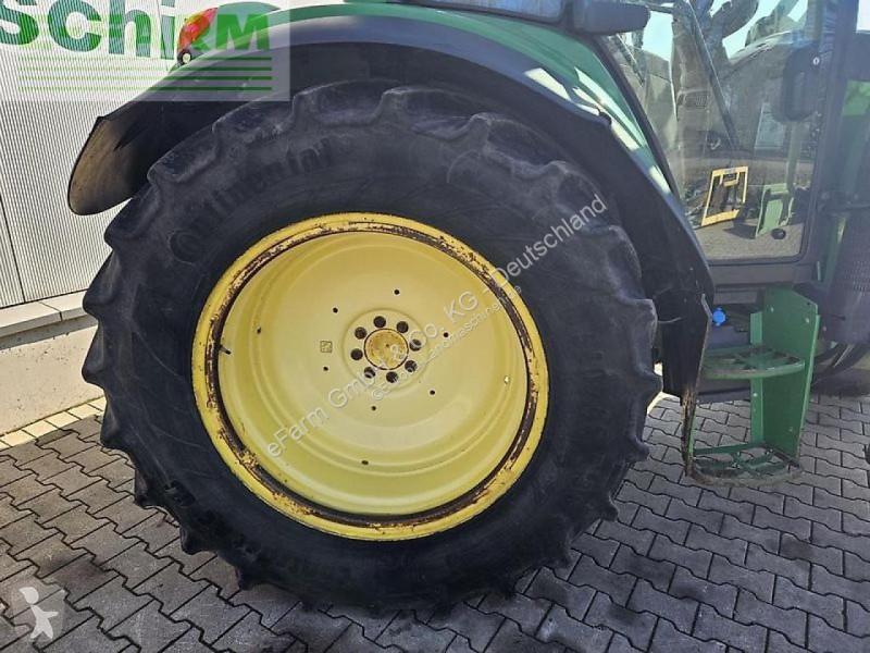 Landbrugstraktor John Deere  6230 premium