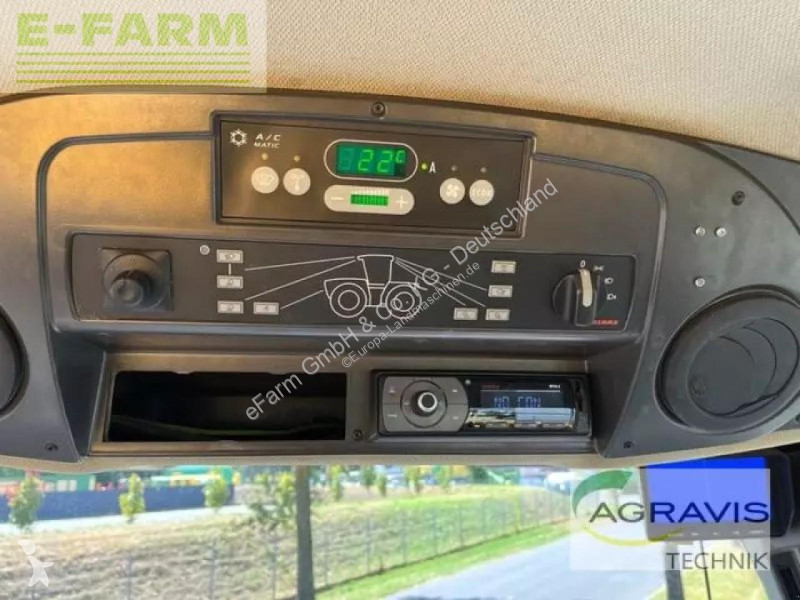 Landbrugstraktor Claas  xerion 4000 saddle trac...