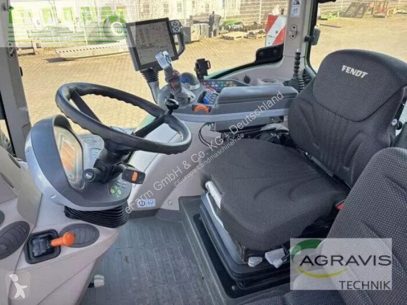 Landbrugstraktor Fendt  718 vario s4 profi plus