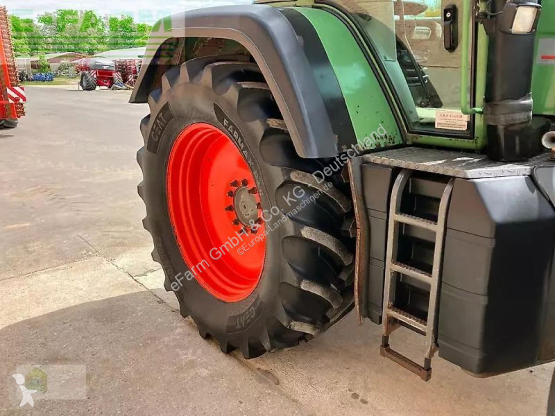 Landbrugstraktor Fendt  924