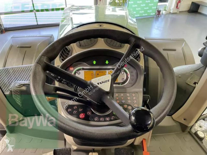 Landbrugstraktor Fendt  936 gen6 profi plus