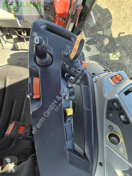 Landbrugstraktor Valtra  T254