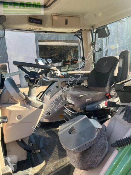 Landbrugstraktor Fendt  828 vario profi