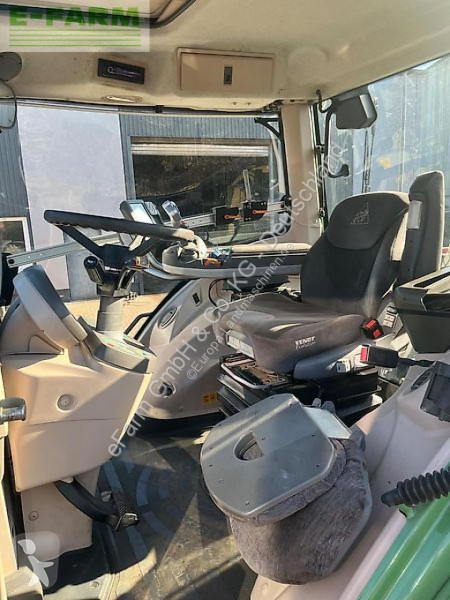 Landbrugstraktor Fendt  828 scr