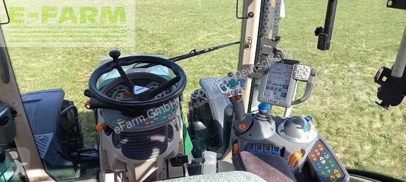 Landbrugstraktor Fendt  718 vario scr profi
