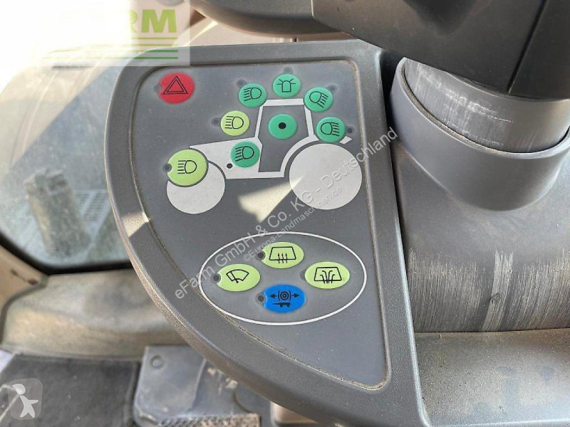 Landbrugstraktor Fendt  936 vario - triebsatz...