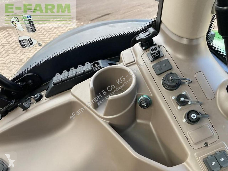 Landbrugstraktor John Deere  6r 185