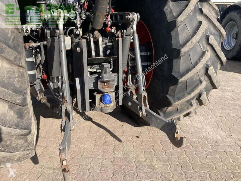 Landbrugstraktor Claas  axion 830 cmatic
