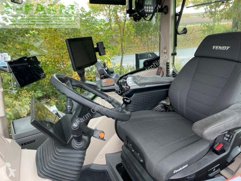 Landbrugstraktor Fendt  728