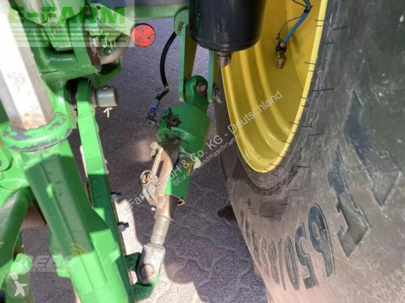 Landbrugstraktor John Deere  6215r