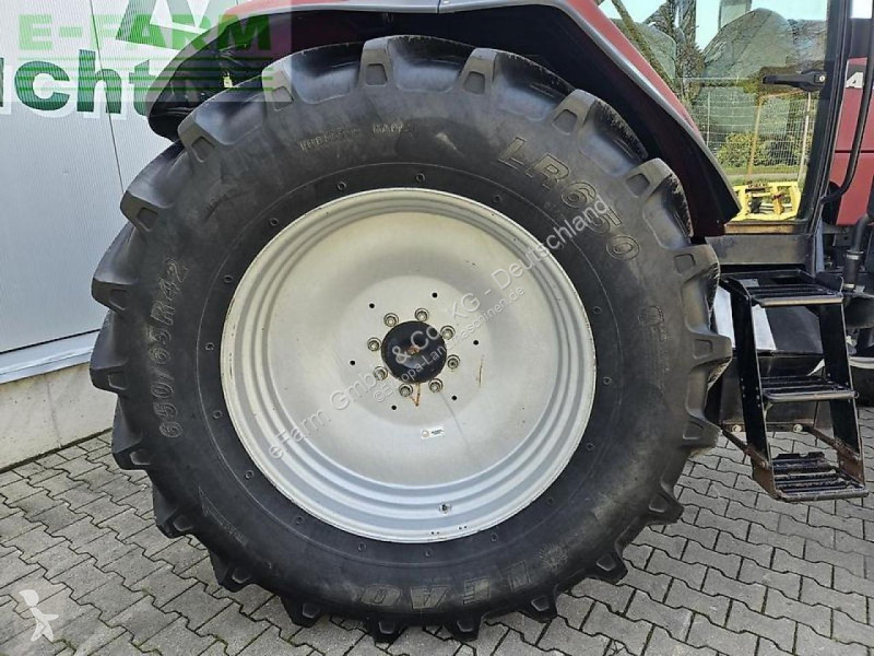 Landbrugstraktor Case  mx 135