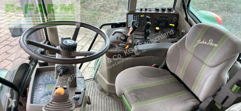 Landbrugstraktor John Deere  6920S