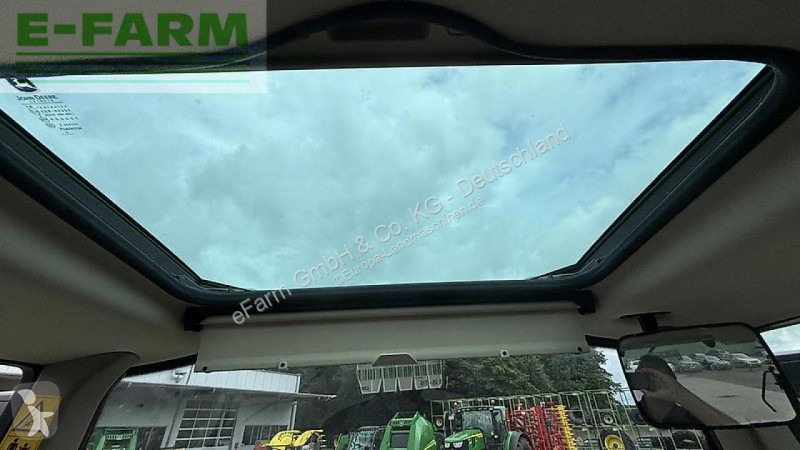 Landbrugstraktor John Deere  traktor 6120m mit...