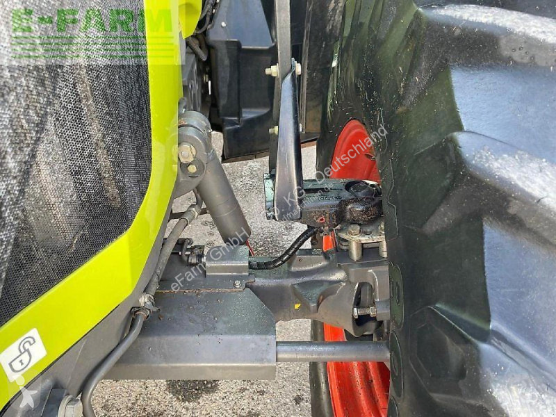 Landbrugstraktor Claas  arion 660 cmatic cis+ -...