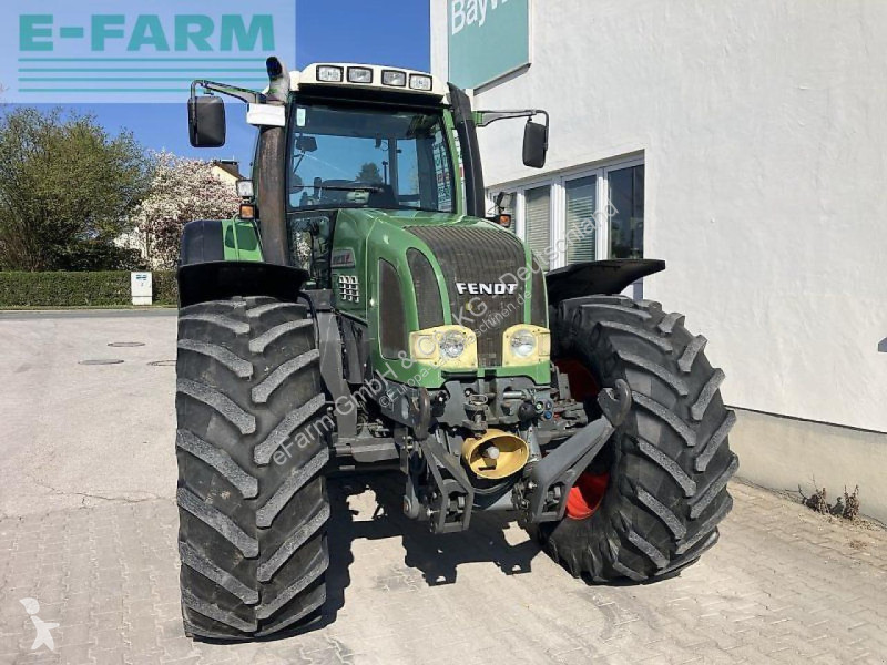Landbrugstraktor Fendt  926 vario