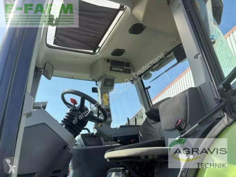 Landbrugstraktor Claas  arion 640 cebis