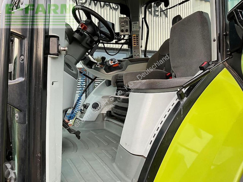 Landbrugstraktor Claas  arion 650 cmatic &...